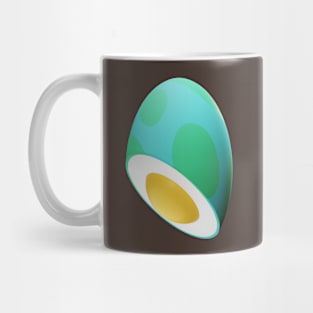 The world is an egg #3 Mug